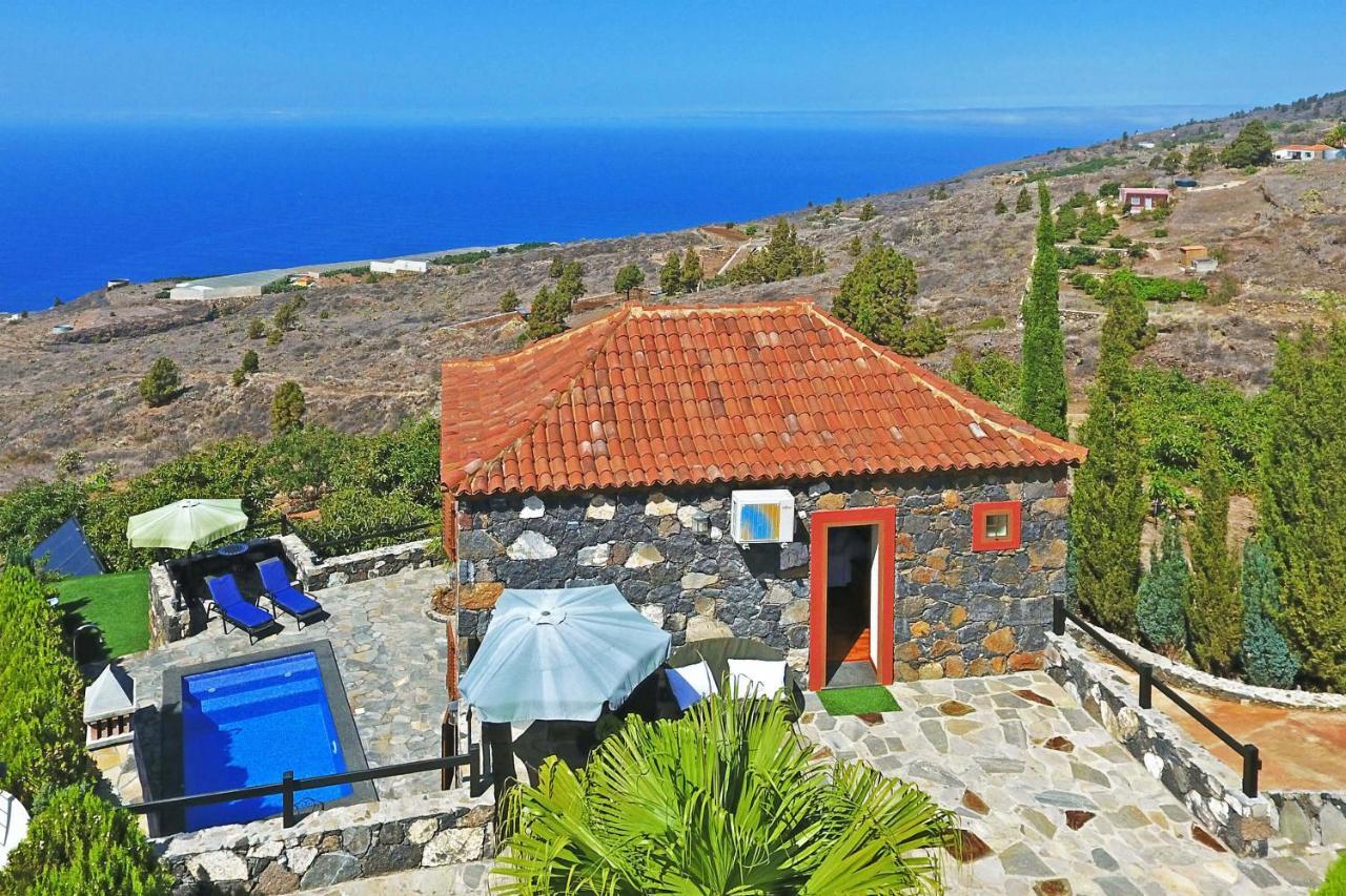 Villa Casa Chica Tijarafe Esterno foto