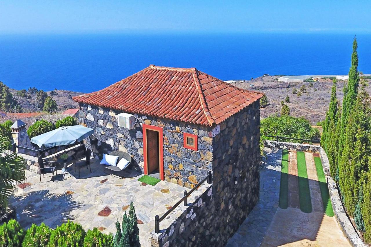 Villa Casa Chica Tijarafe Esterno foto
